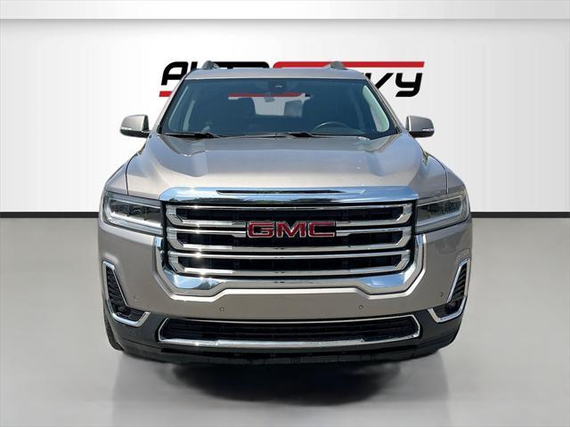 used 2022 GMC Acadia car, priced at $26,500