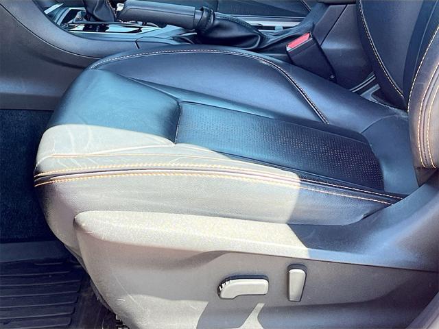 used 2021 Subaru Crosstrek car, priced at $24,100