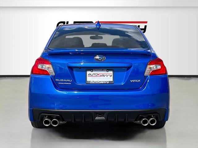 used 2020 Subaru WRX car, priced at $22,000