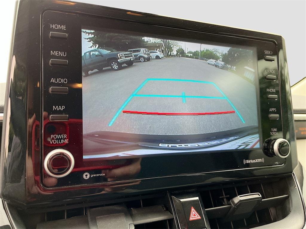 used 2022 Toyota Corolla car, priced at $17,300