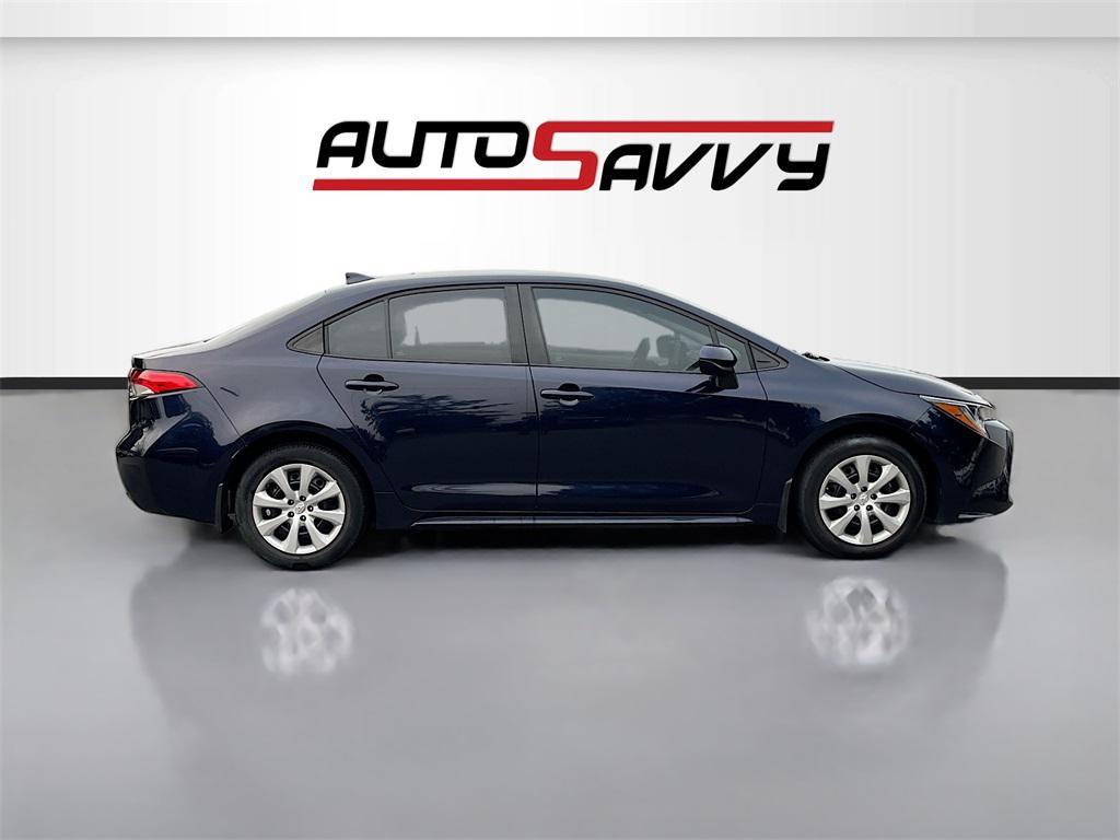 used 2022 Toyota Corolla car, priced at $17,300