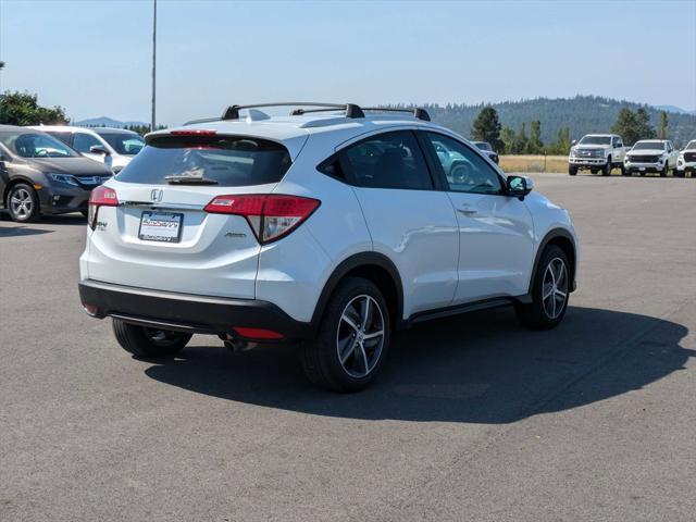 used 2021 Honda HR-V car, priced at $19,300