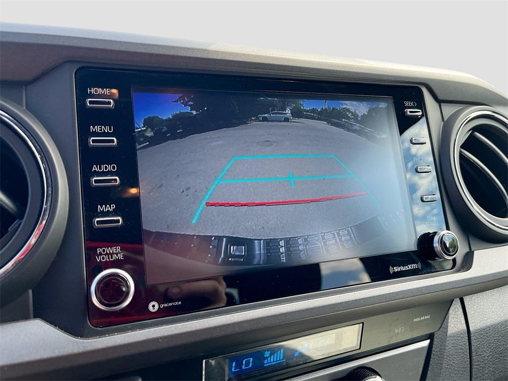 used 2023 Toyota Tacoma car, priced at $32,900