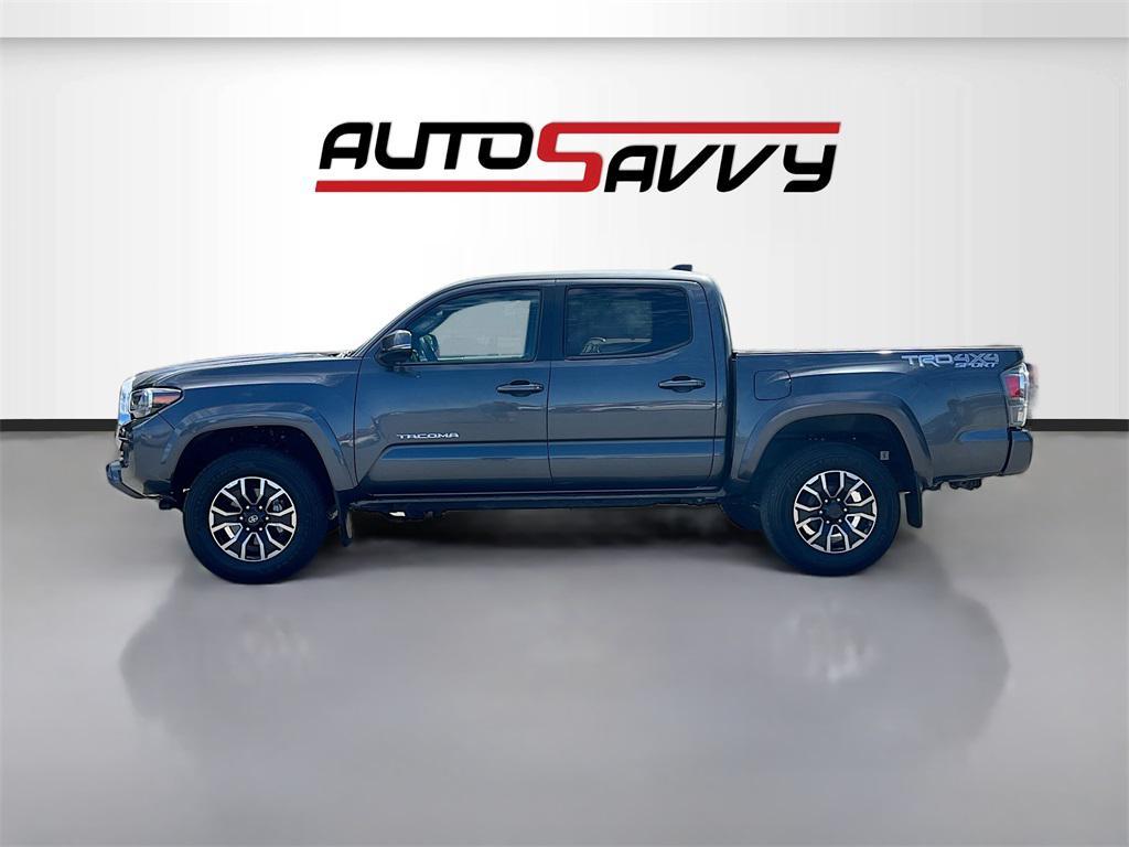 used 2023 Toyota Tacoma car, priced at $32,900