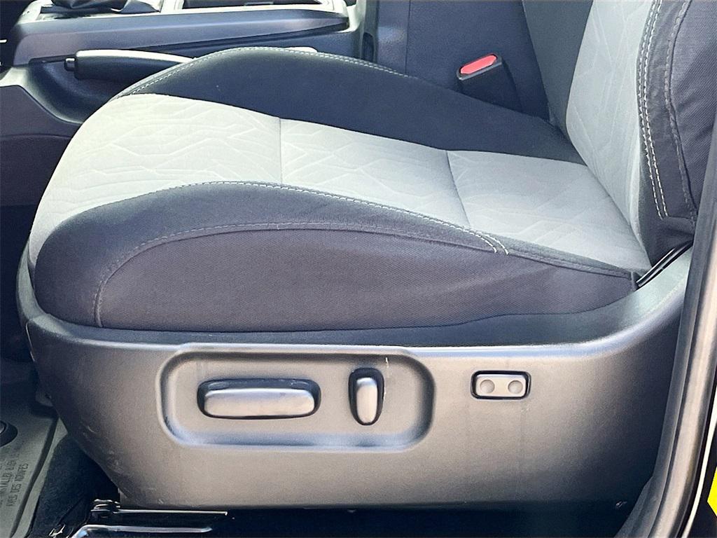 used 2023 Toyota Tacoma car, priced at $32,900