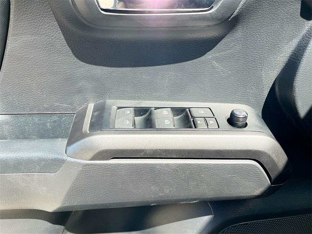 used 2023 Toyota Tacoma car, priced at $32,900