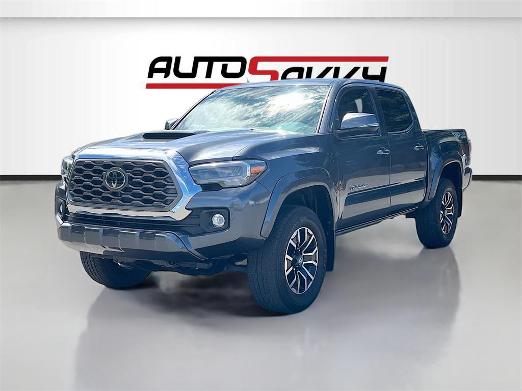 used 2023 Toyota Tacoma car, priced at $32,900