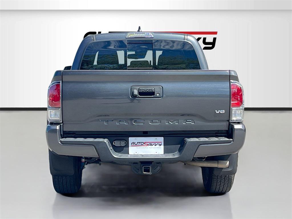 used 2023 Toyota Tacoma car, priced at $32,900