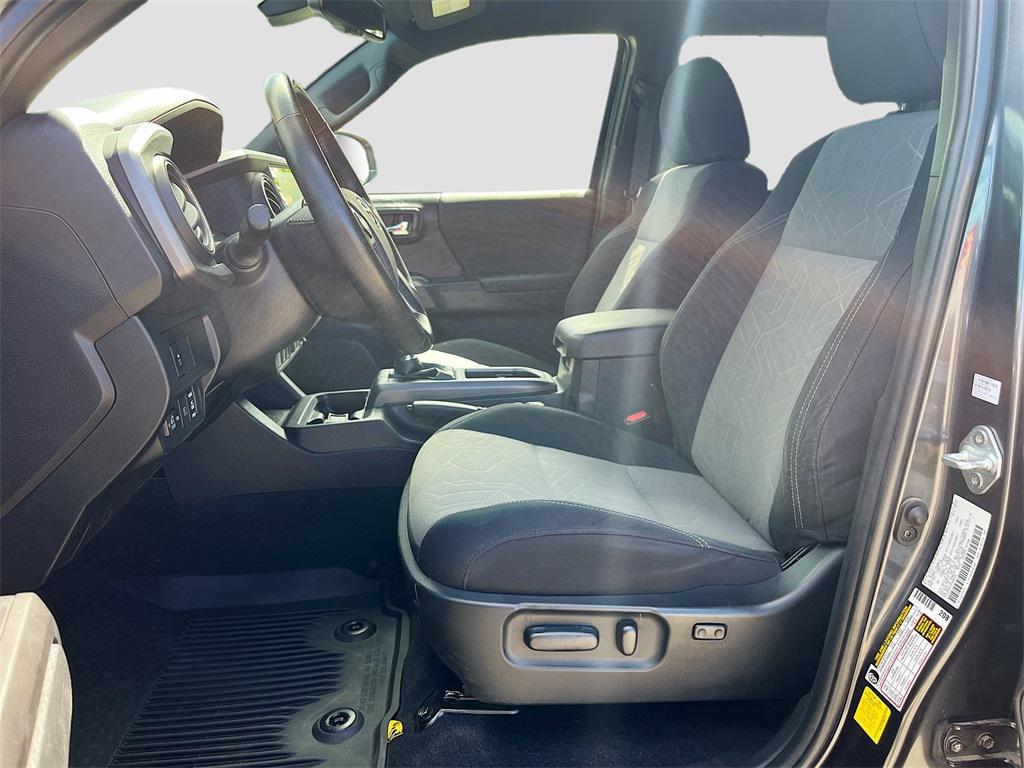 used 2023 Toyota Tacoma car, priced at $32,900