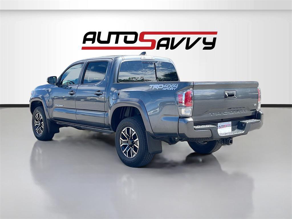 used 2023 Toyota Tacoma car, priced at $32,900