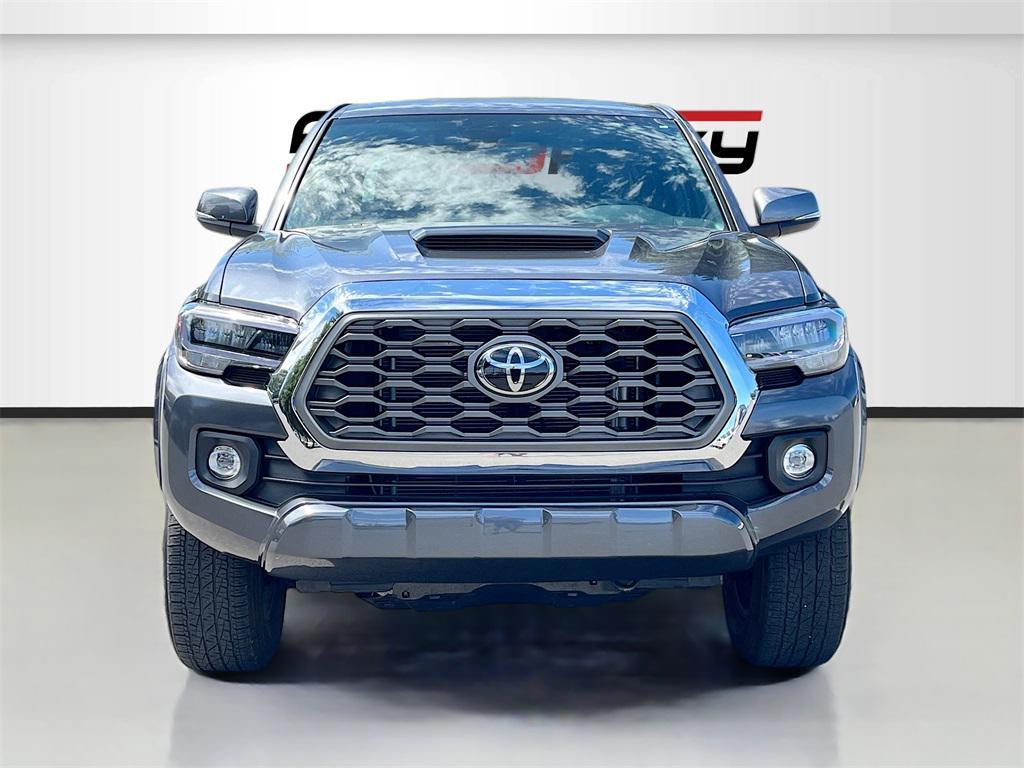 used 2023 Toyota Tacoma car, priced at $32,900
