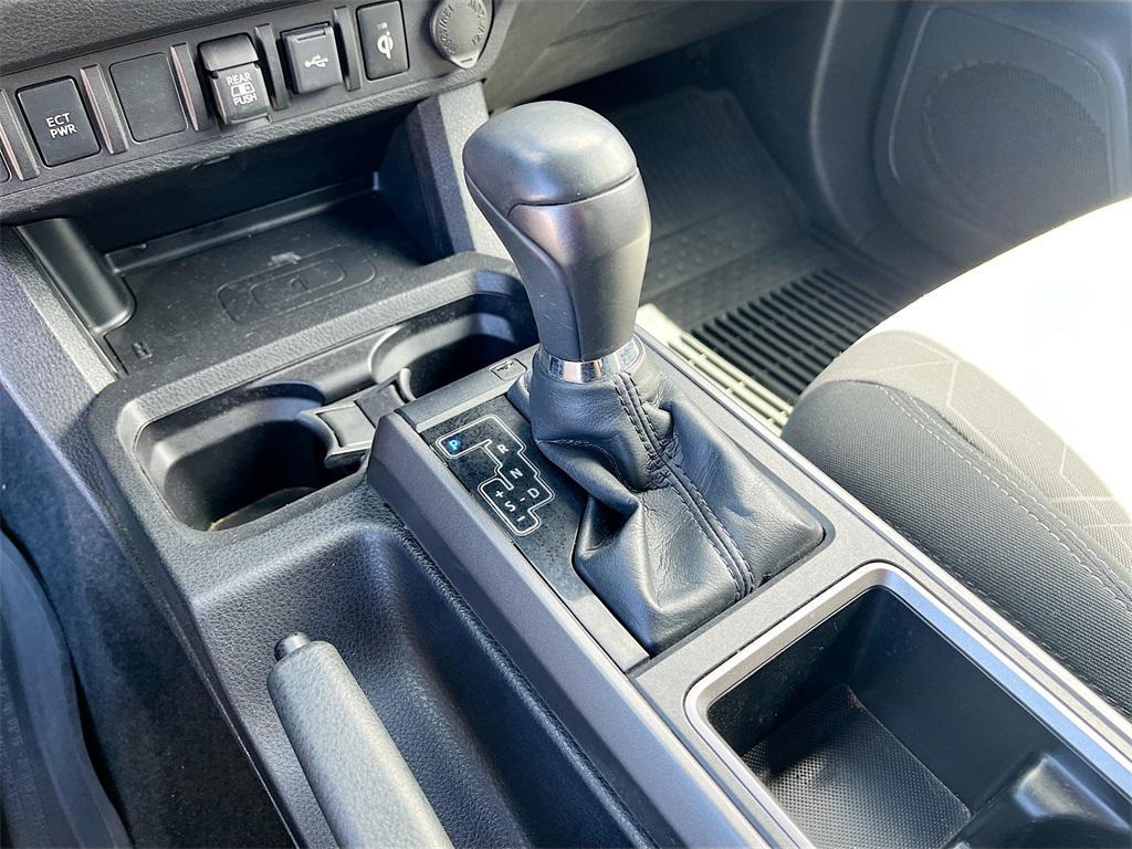 used 2023 Toyota Tacoma car, priced at $32,900