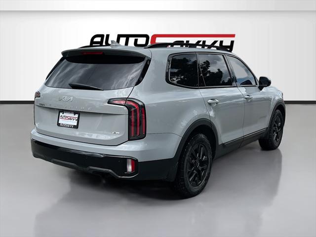 used 2024 Kia Telluride car, priced at $37,000