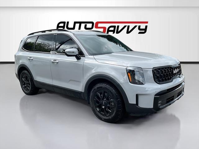 used 2024 Kia Telluride car, priced at $37,000