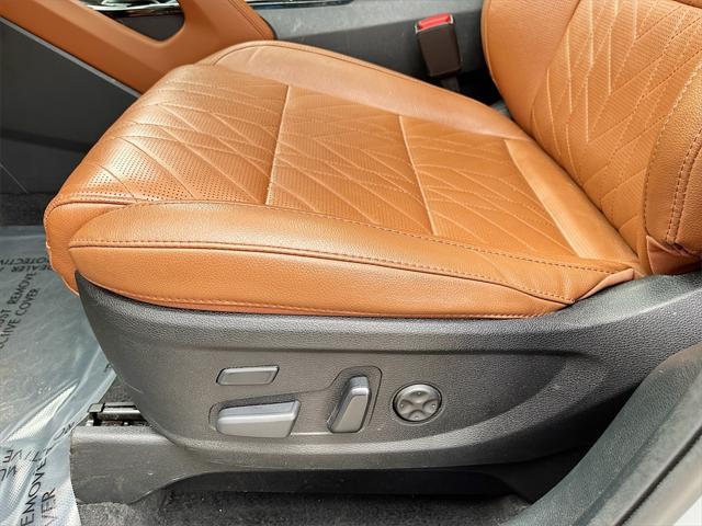used 2024 Kia Telluride car, priced at $37,000