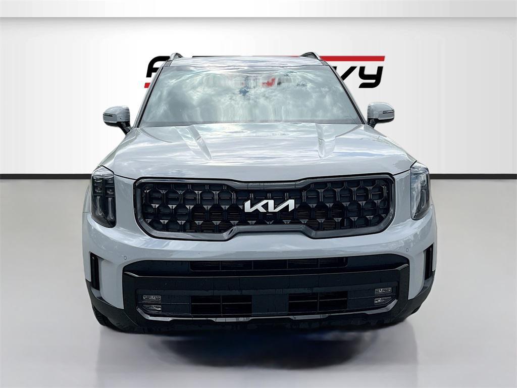 used 2024 Kia Telluride car, priced at $36,200