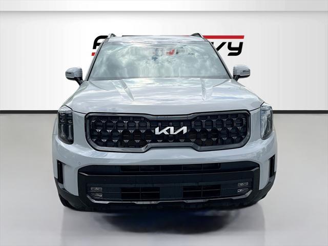 used 2024 Kia Telluride car, priced at $37,000