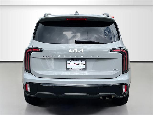 used 2024 Kia Telluride car, priced at $37,000