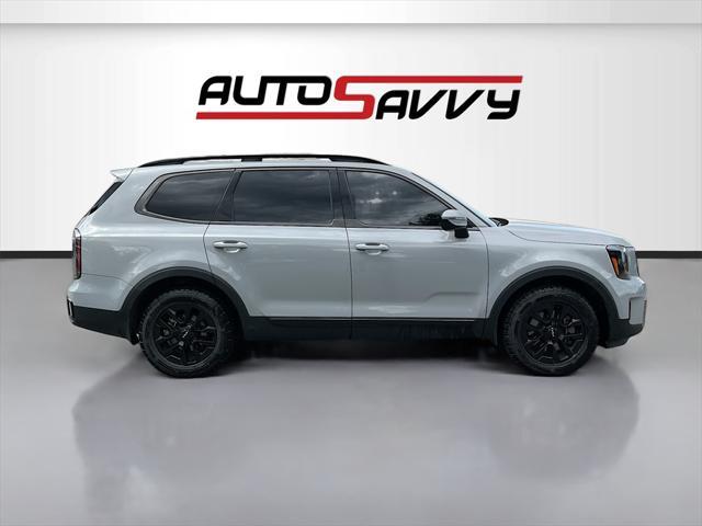 used 2024 Kia Telluride car, priced at $37,000