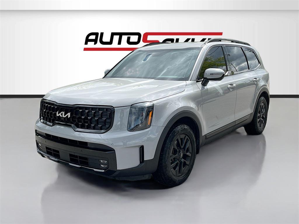 used 2024 Kia Telluride car, priced at $36,200