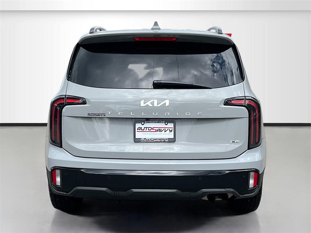 used 2024 Kia Telluride car, priced at $36,200