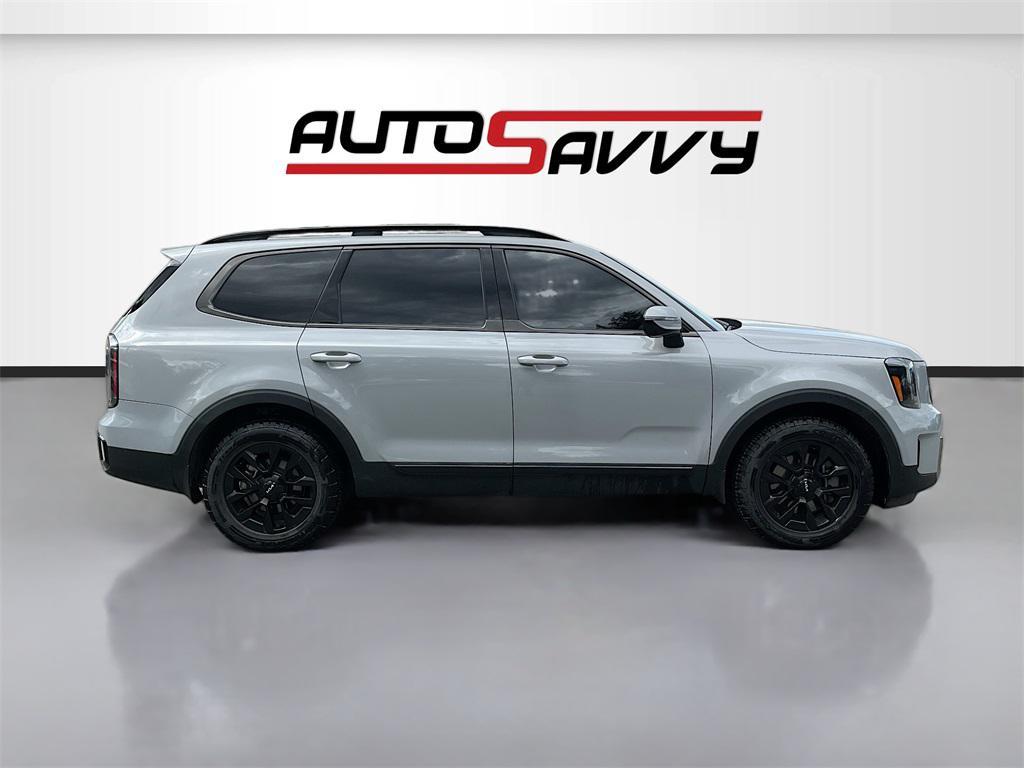 used 2024 Kia Telluride car, priced at $36,200