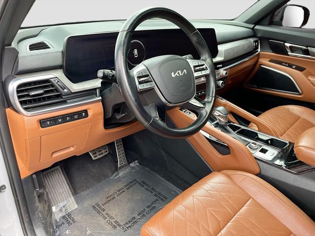 used 2024 Kia Telluride car, priced at $37,000