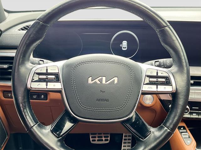 used 2024 Kia Telluride car, priced at $37,000