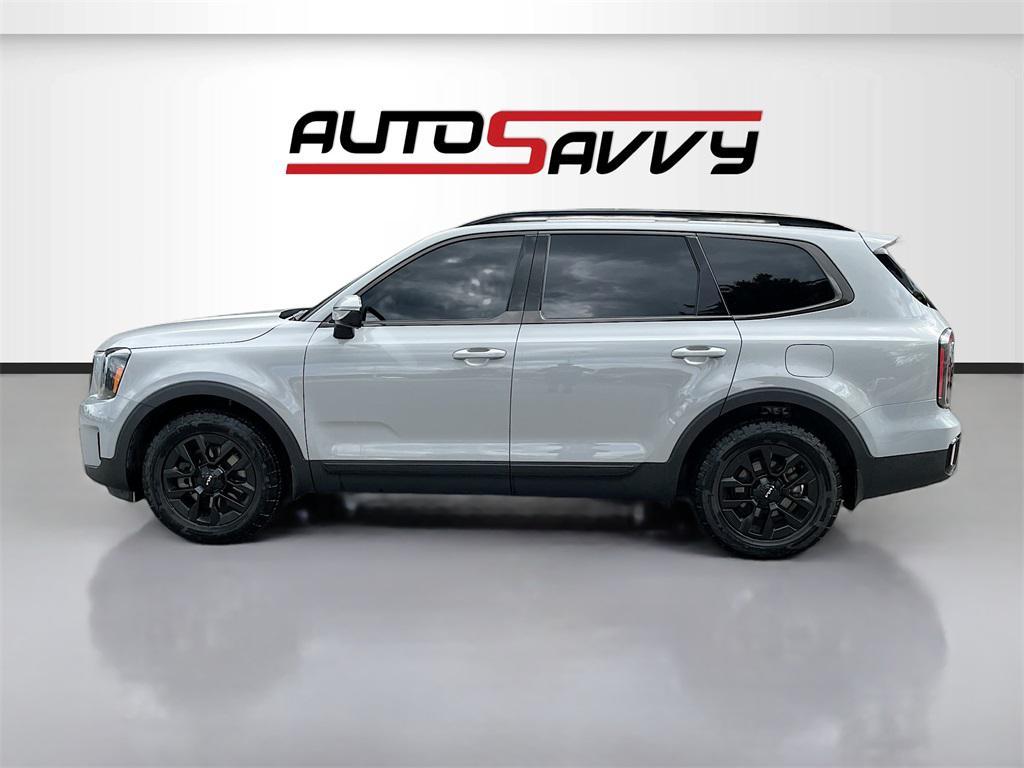 used 2024 Kia Telluride car, priced at $36,200