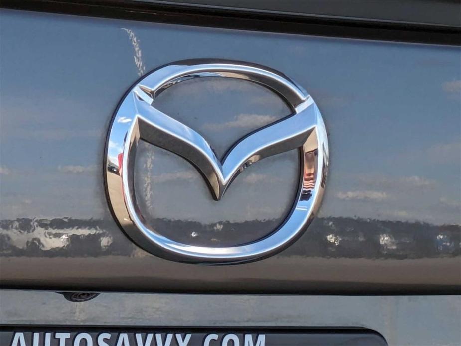 used 2022 Mazda CX-9 car, priced at $23,700