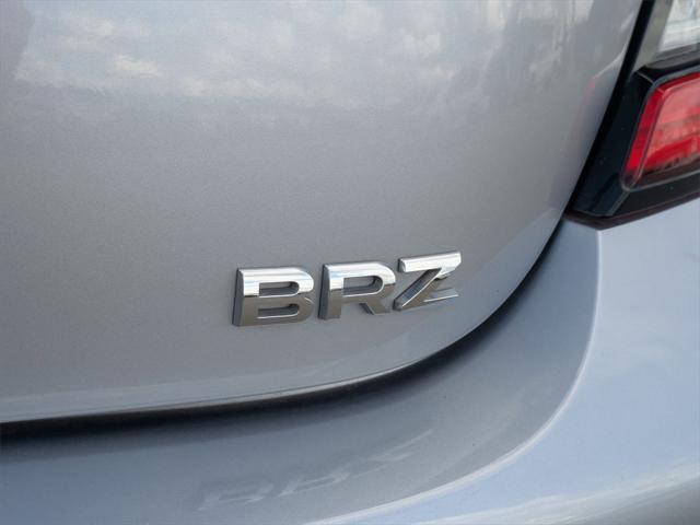 used 2023 Subaru BRZ car, priced at $24,300