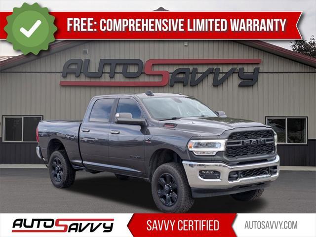 used 2022 Ram 2500 car, priced at $47,200