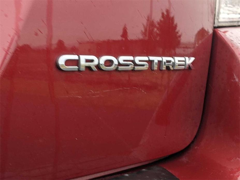 used 2018 Subaru Crosstrek car, priced at $18,600