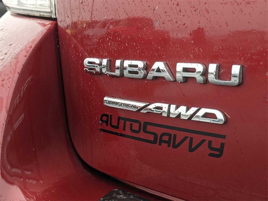 used 2018 Subaru Crosstrek car, priced at $18,600