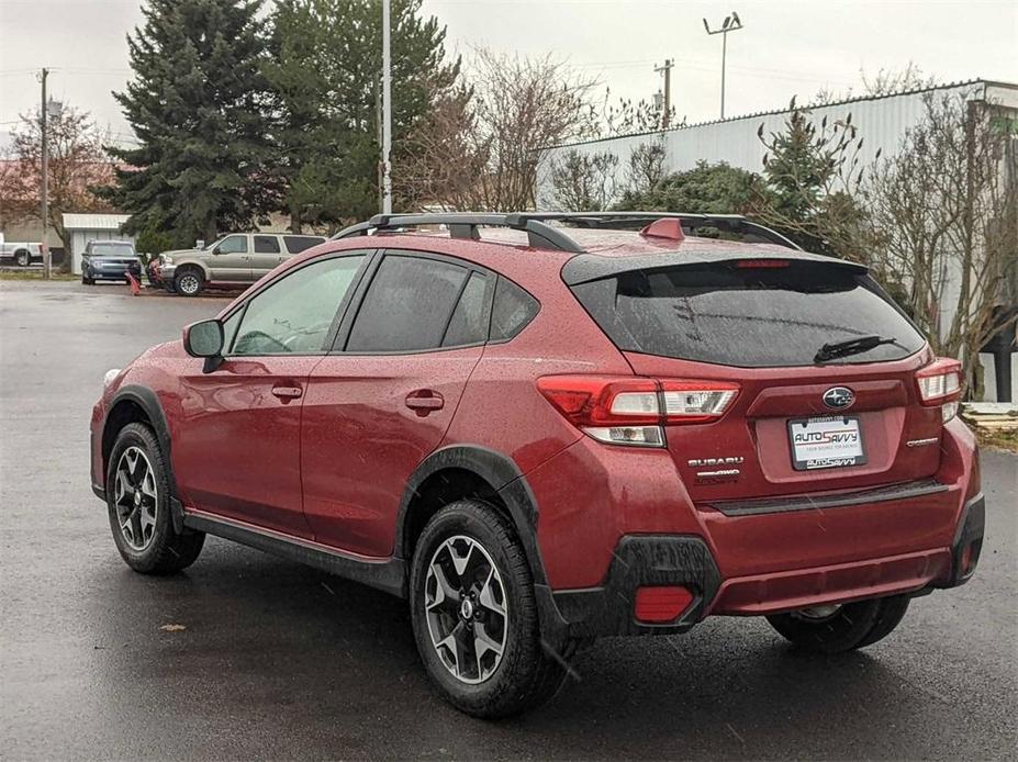 used 2018 Subaru Crosstrek car, priced at $18,600