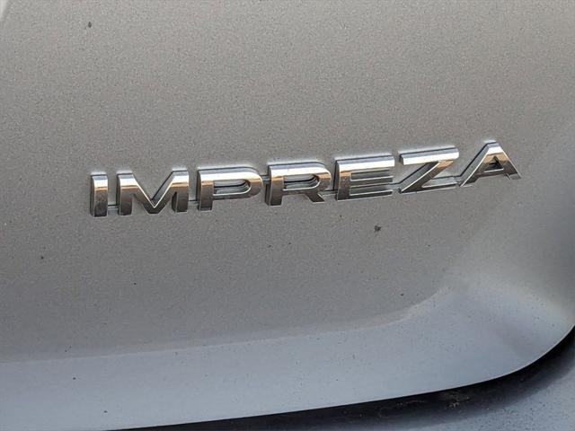 used 2022 Subaru Impreza car, priced at $16,400