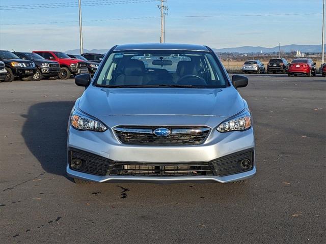 used 2022 Subaru Impreza car, priced at $16,400