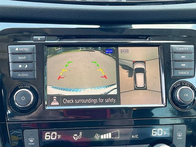 used 2019 Nissan Rogue car, priced at $17,000