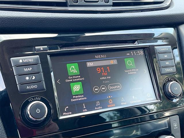 used 2019 Nissan Rogue car, priced at $17,000