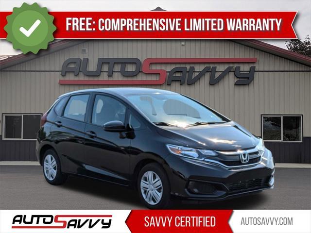 used 2019 Honda Fit car, priced at $14,500