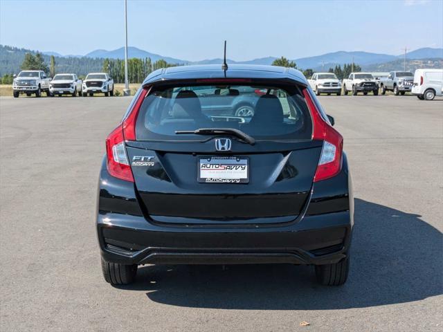 used 2019 Honda Fit car, priced at $14,500