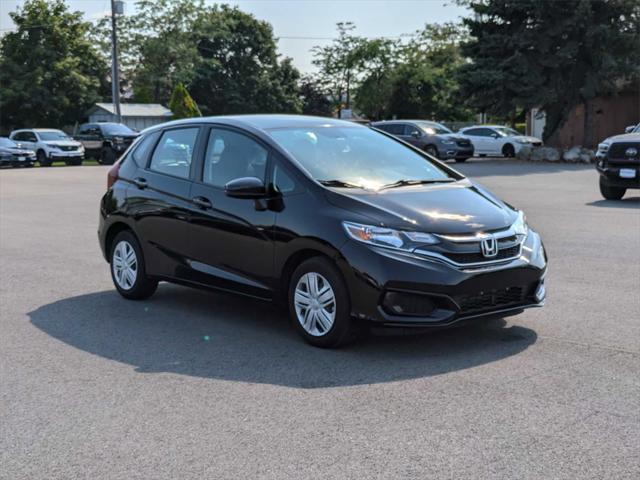 used 2019 Honda Fit car, priced at $14,500