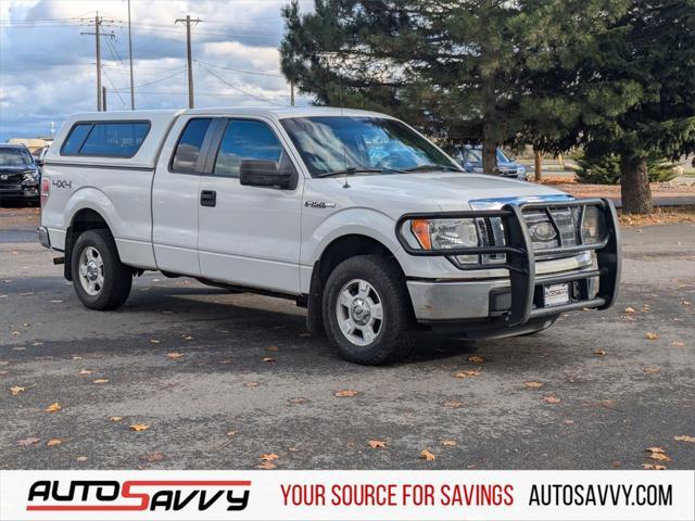 used 2011 Ford F-150 car, priced at $10,000