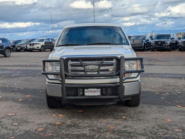 used 2011 Ford F-150 car, priced at $9,800