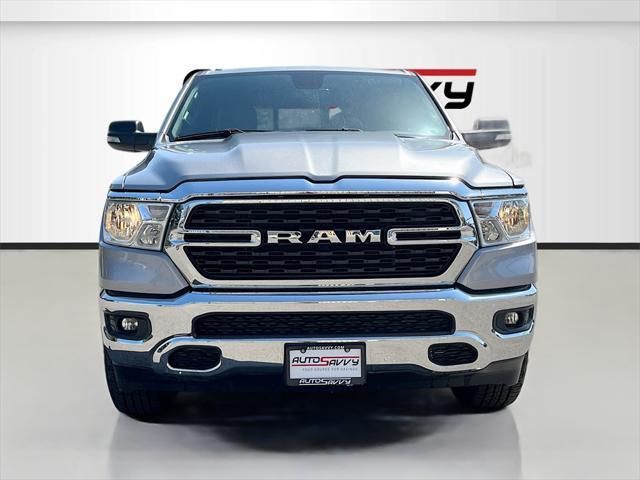 used 2022 Ram 1500 car, priced at $31,400
