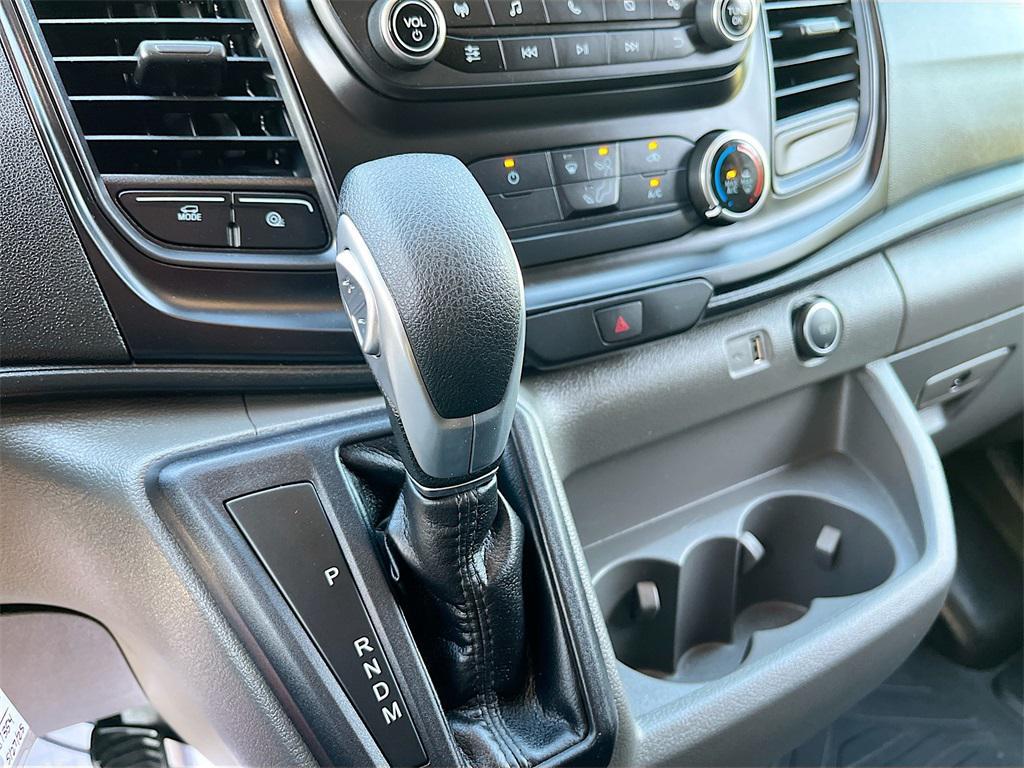used 2023 Ford Transit-250 car, priced at $26,600
