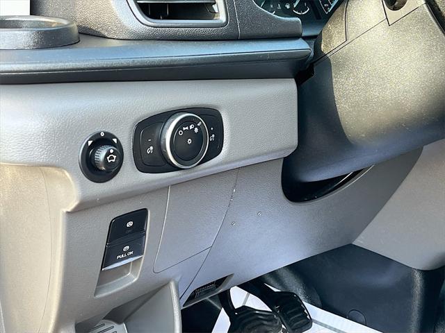 used 2023 Ford Transit-250 car, priced at $30,800