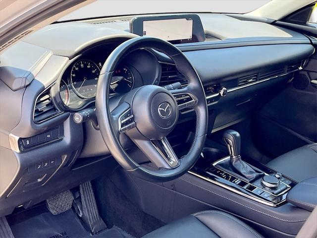 used 2023 Mazda CX-30 car, priced at $22,000