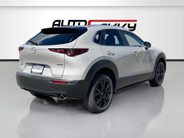 used 2023 Mazda CX-30 car, priced at $22,000