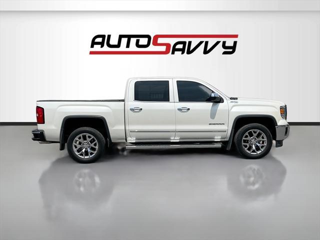 used 2014 GMC Sierra 1500 car, priced at $21,700